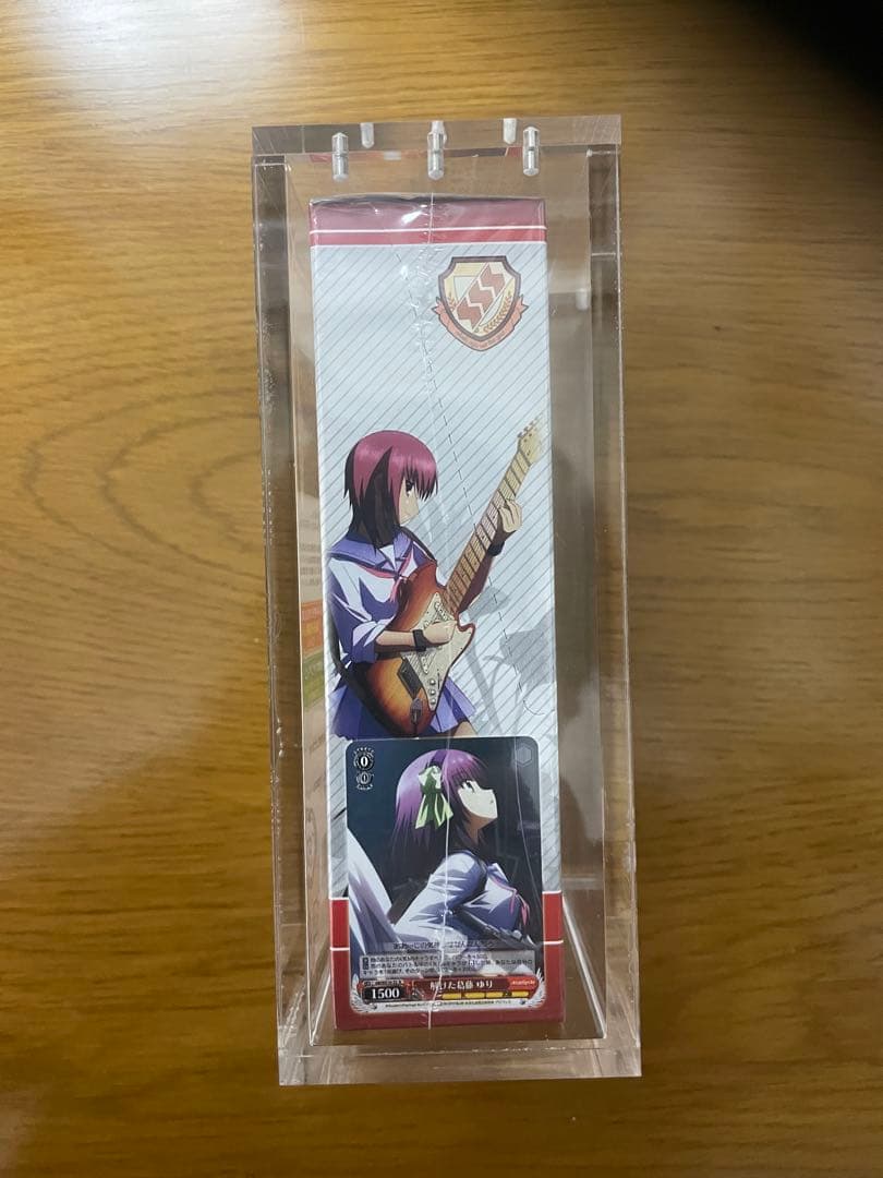 ヴァイスシュヴァルツ Angel Beats! エクストラブースター BOX - メルカリ