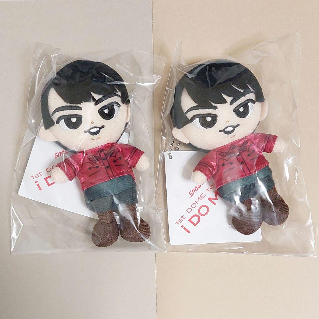 Snow Man すのチル ぬいぐるみ 宮舘涼太 - メルカリ