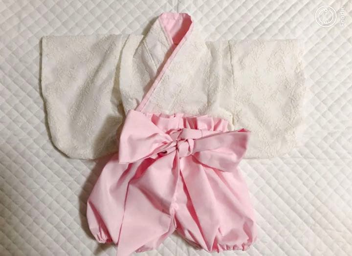 《セミオーダー》ベビー袴