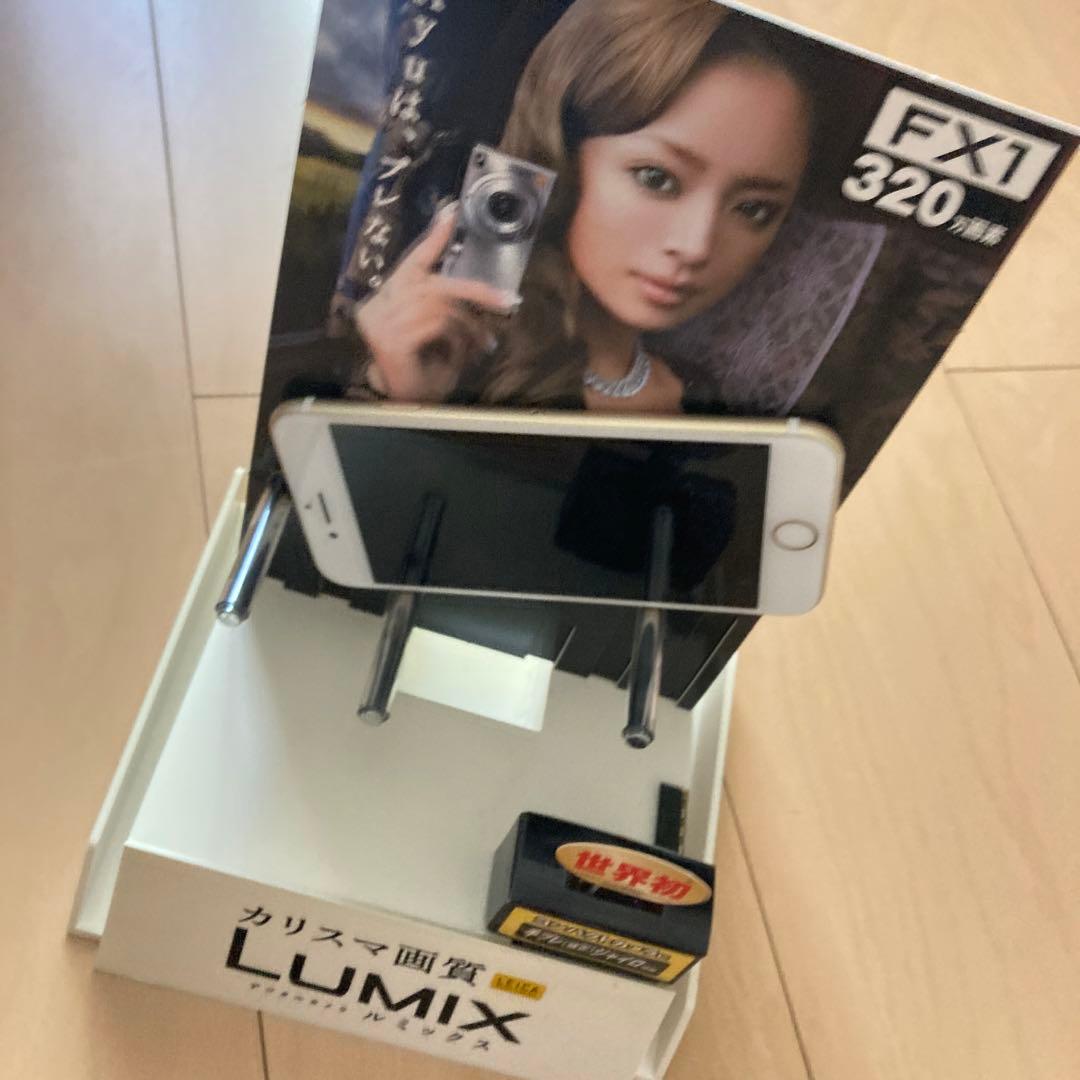 即購入ok!!】浜崎あゆみ Panasonic デジカメ 販促用POPキット - メルカリ