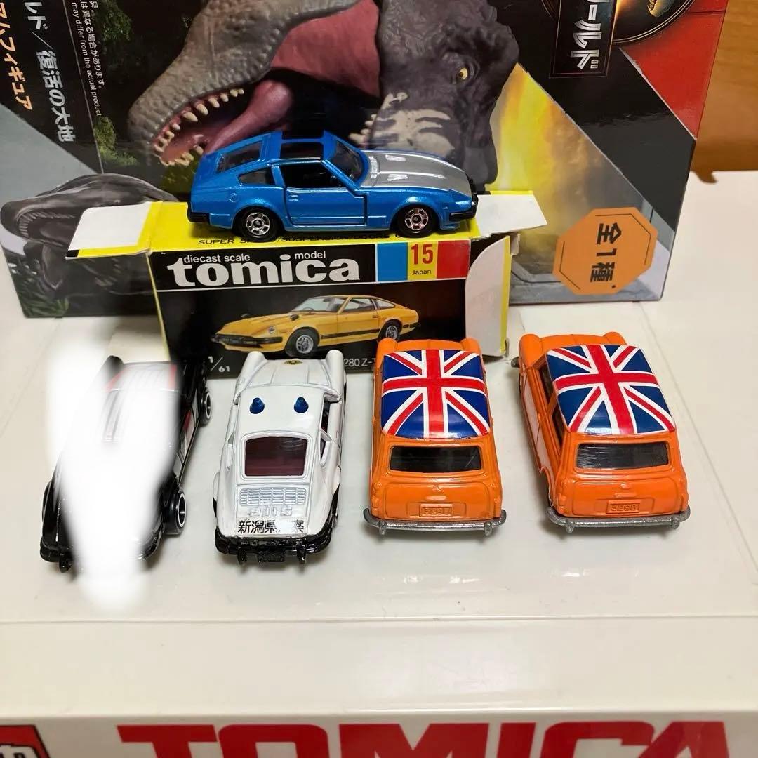 トミカ 4台セット 日本製 バラ売り可能-公式直営通販サイト