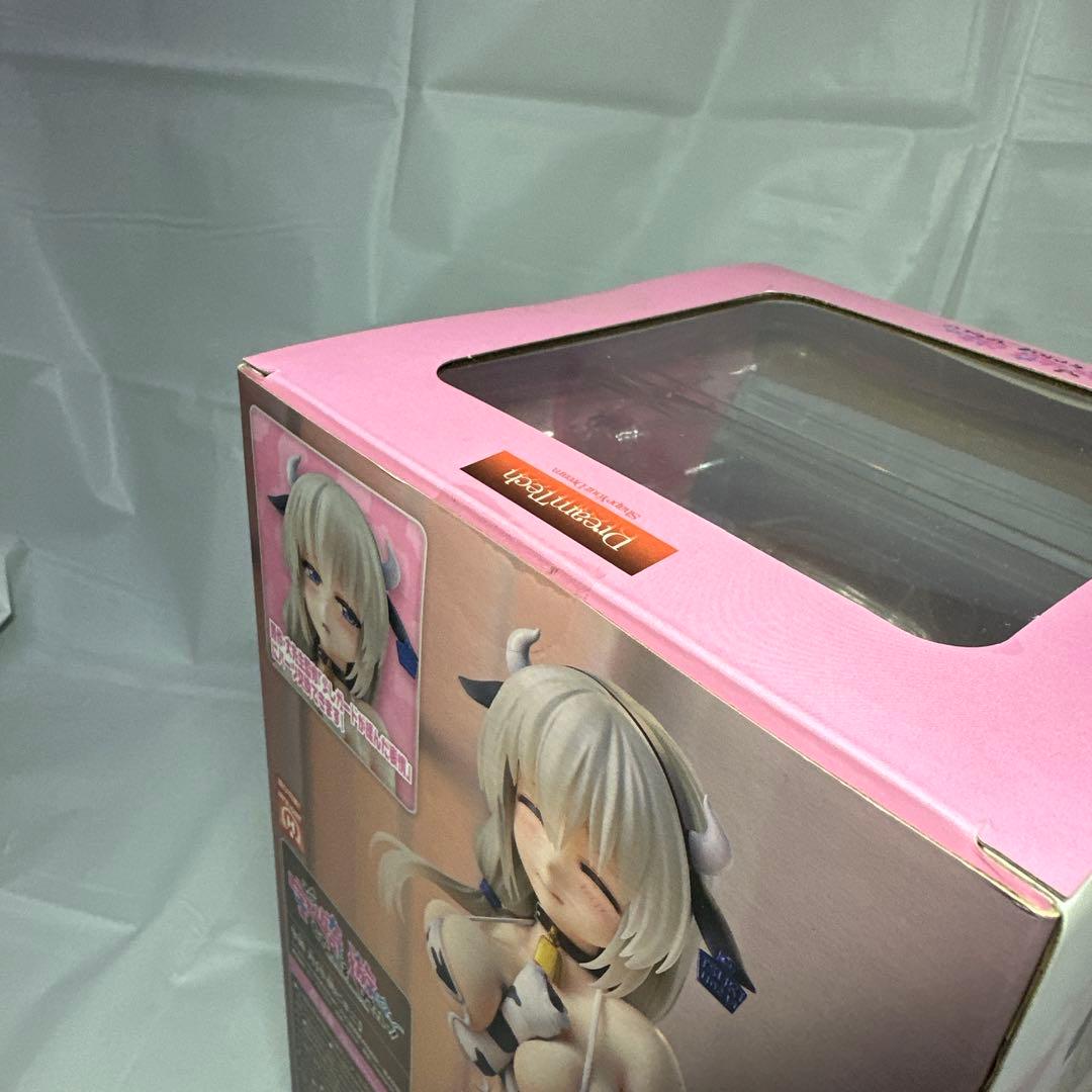 宇崎月 フィギュア 1/7 牛柄ビキニ