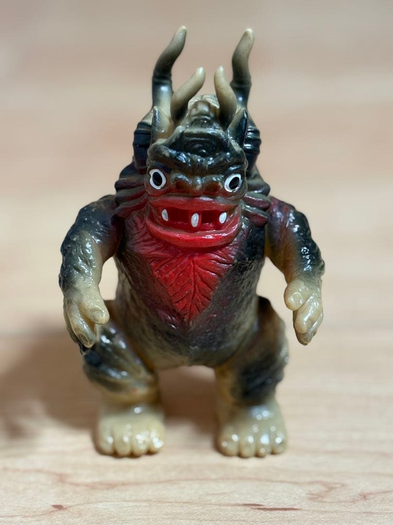 ポピー　キングザウルス　ミクラス ソフビ フィギュア 当時物 ポピー キングザウルス ミクラス ソフビ フィギュア 当時物 ポピー