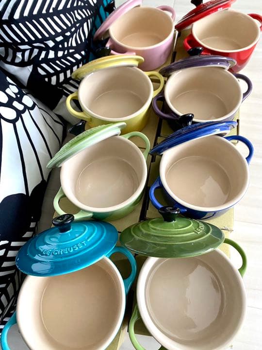 ル・クルーゼ   ミニココット 《5個セット》