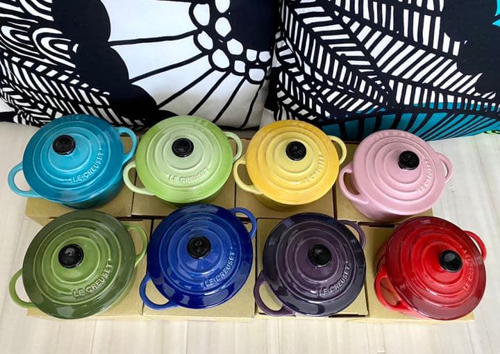 ル・クルーゼ   ミニココット 《5個セット》