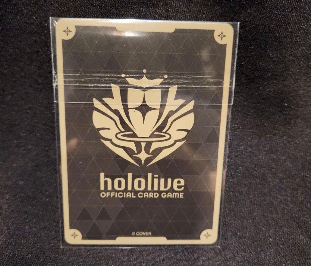 hBP04-013 博衣こより WGP25-26大会本戦 TOP16賞品 未開封