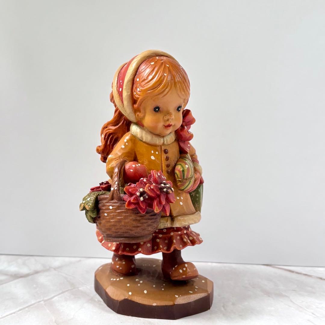 アンリ人形　サラ・ケイ　16.5cm ☆* 【Yuletide Cheer】②