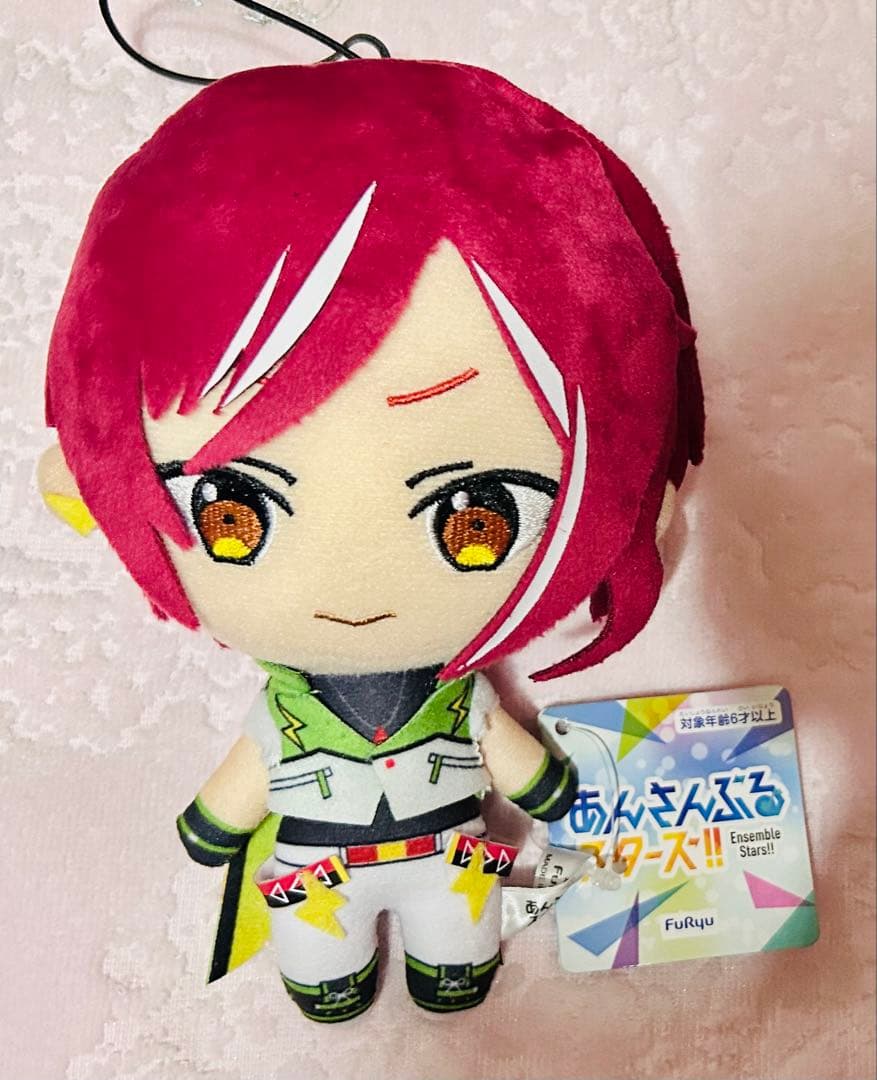 逆先夏目/あんさんぶるスターズ！！/あんスタ/ブライズ/ぬいぐるみ/新