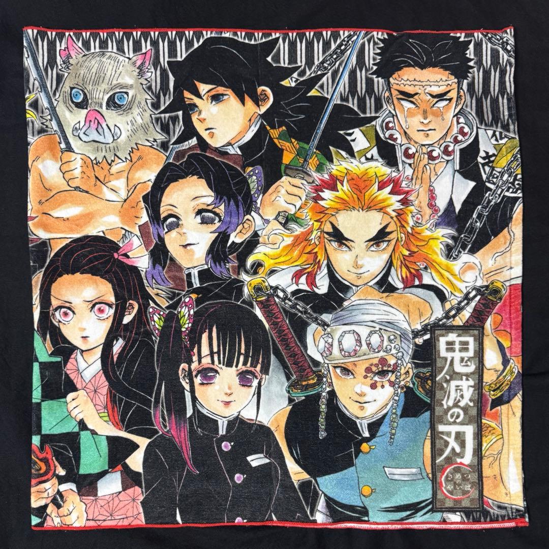 鬼滅の刃 フルカラーBIGタオル バスタオル ジャンプショップ - メルカリ