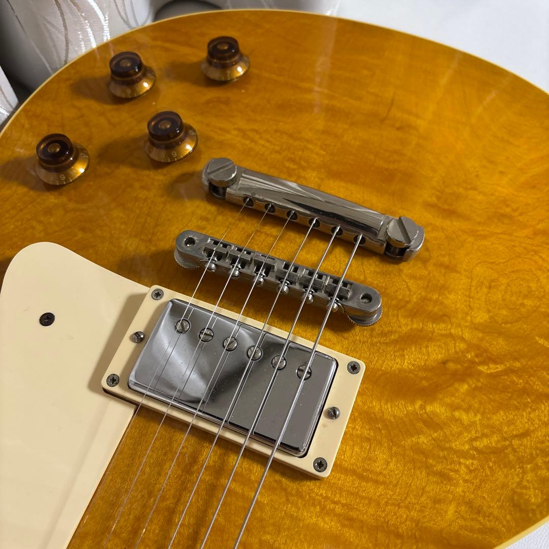 ナビゲーター navigator レスポール N LP 480 LTD LMD - メルカリ