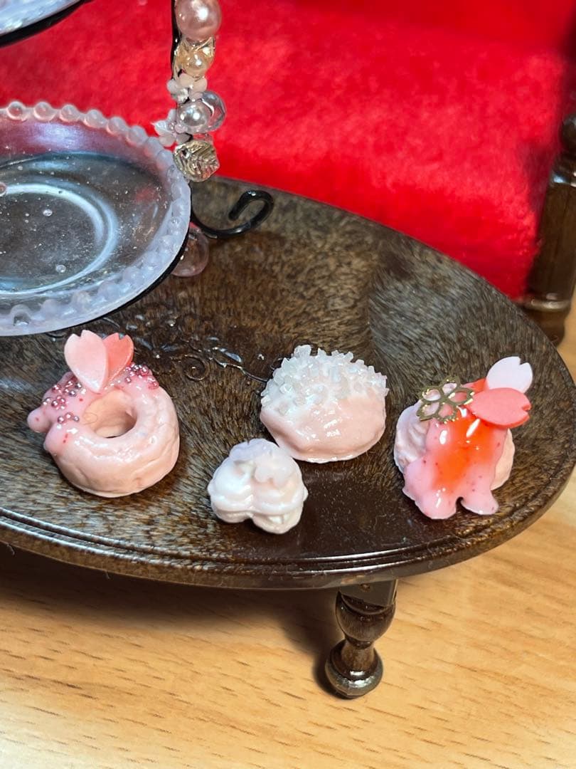 桜ウキウキセットシャリドラン