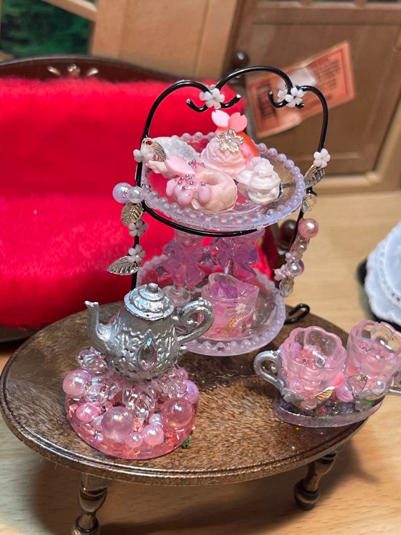 桜ウキウキセットシャリドラン