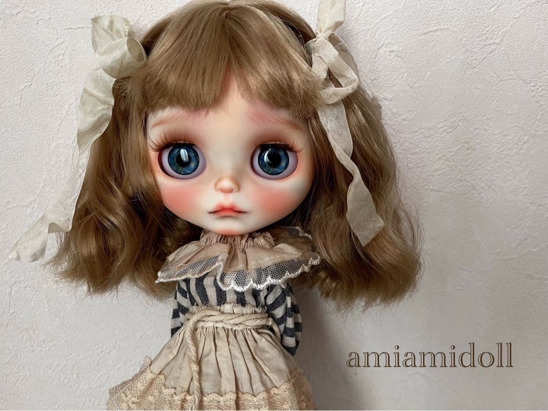 ピ*ン様 amiamidoll..°＊ カスタム　アイシードール No.21 ピ*ン様 amiamidoll..°＊ カスタム アイシードール No.21