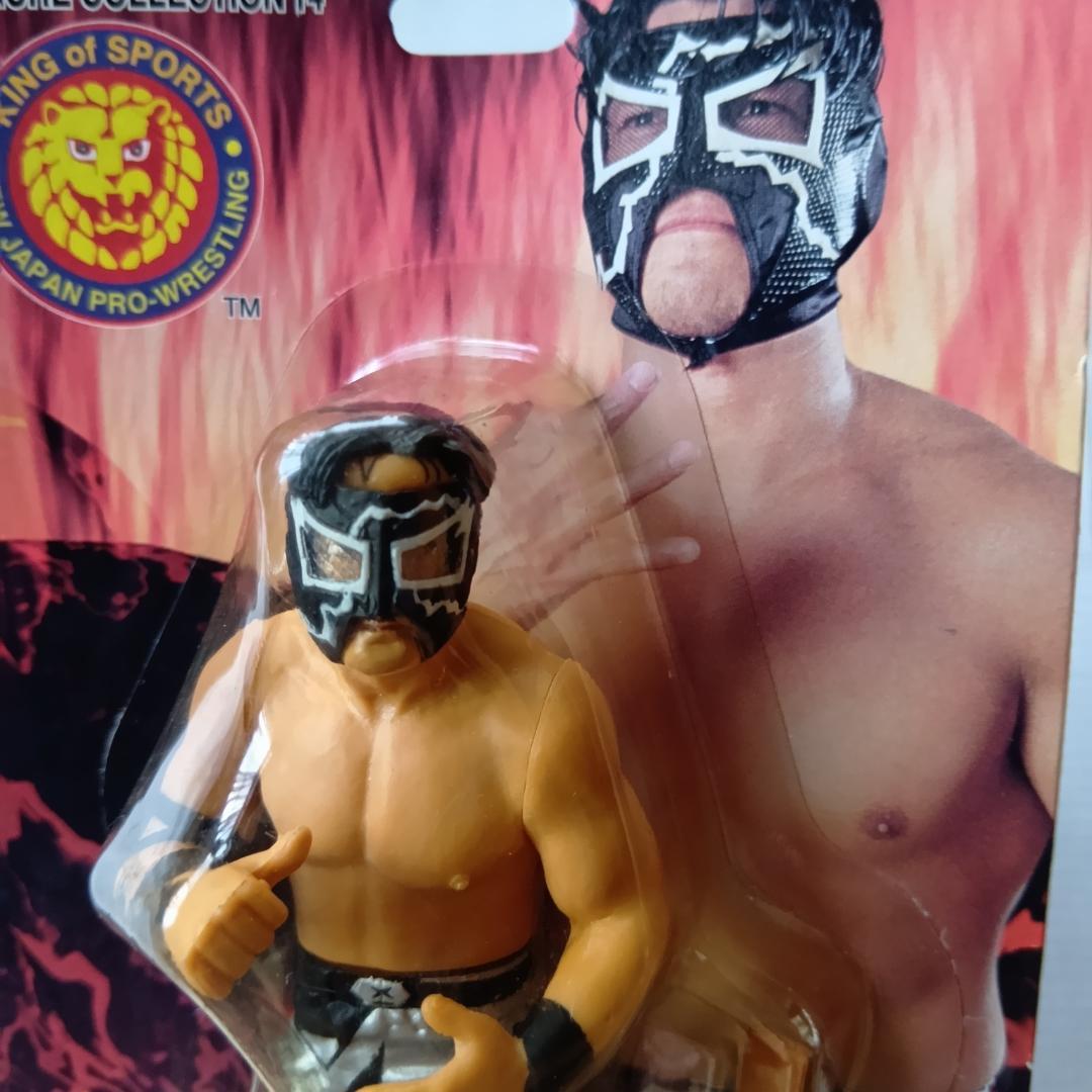 未開封】金本浩二 大谷晋二郎 ケンドー・カシン 高岩竜一 第三世代