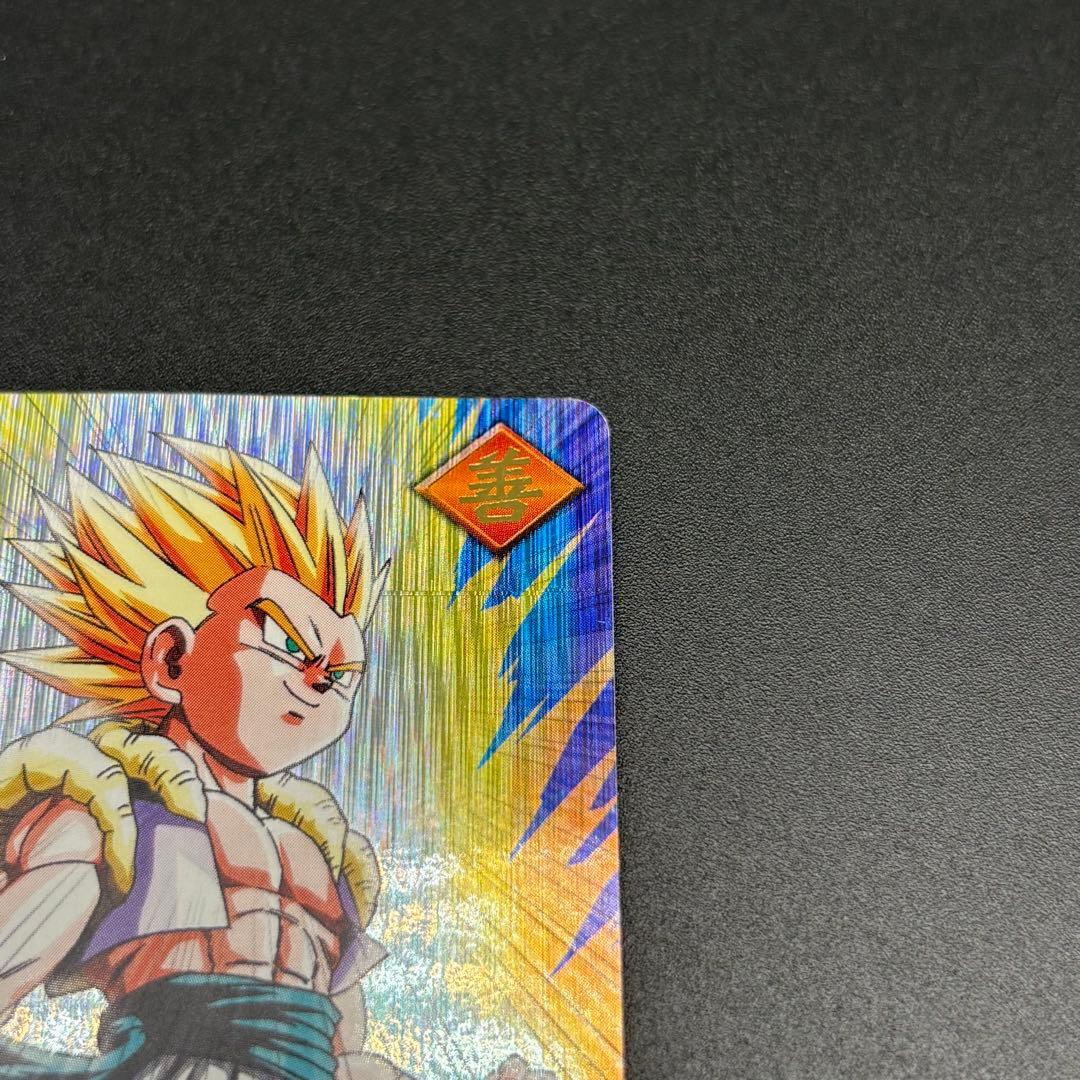 ゴテンクス 爆レア ドラゴンボール データカードダス - メルカリ