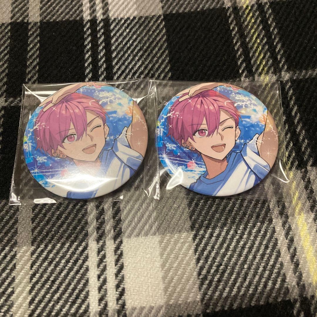 いれいす ないこ 悠久休暇 缶バ - メルカリ