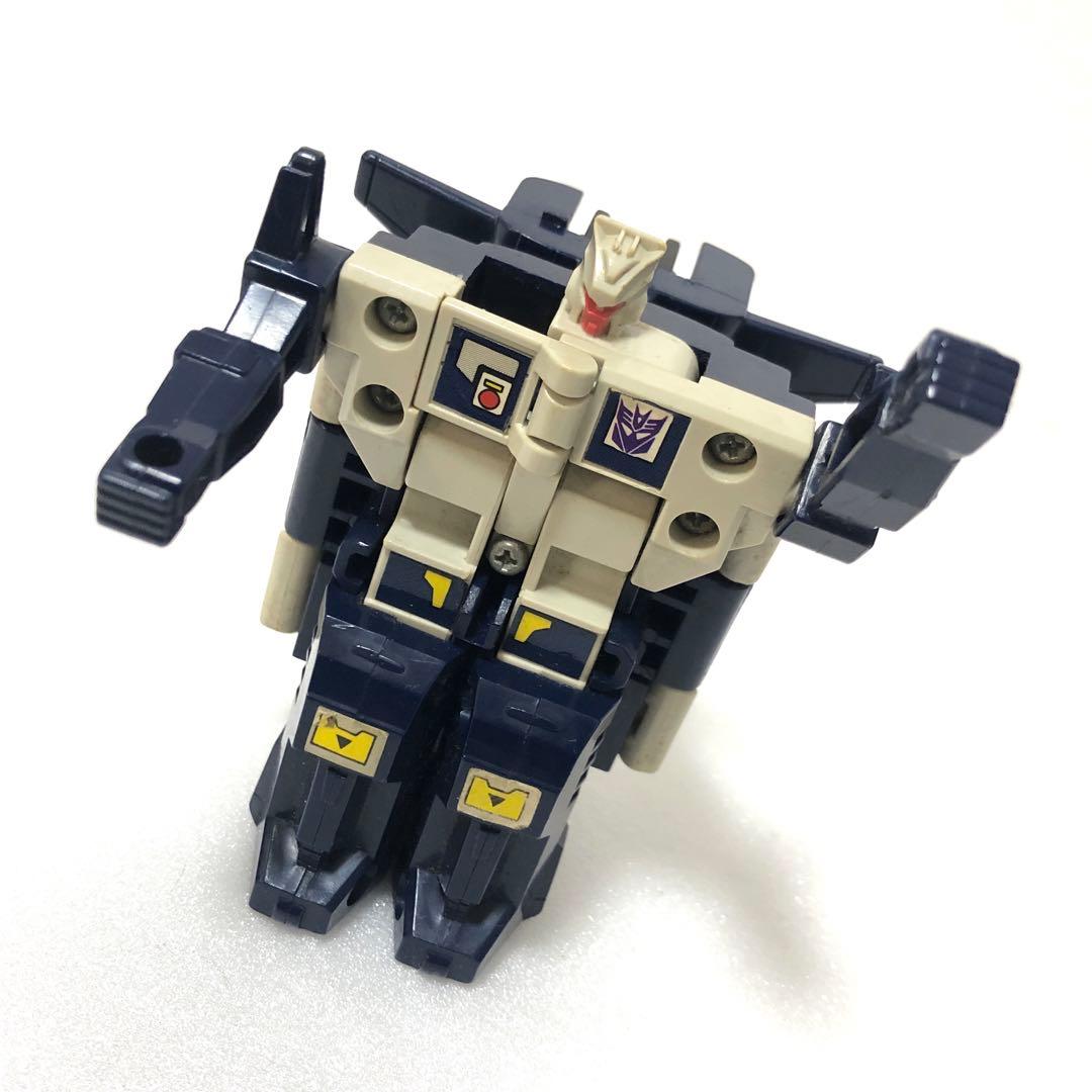 ヘルバット ブレストフォース 当時物 ライオカイザー