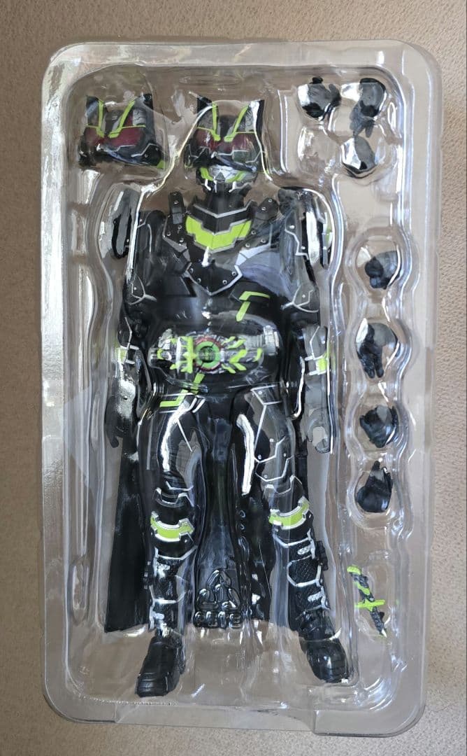 S.H.Figuarts 仮面ライダー タイクーン ブジンソード ギーツ