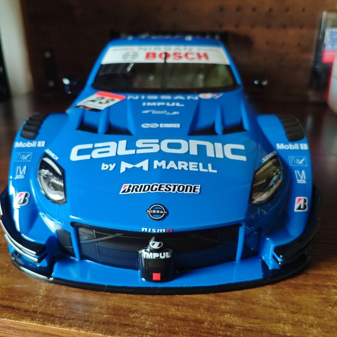 タミヤ MOTUL AUTECH Z ボディ - メルカリ