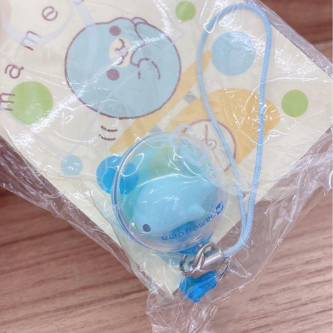 平成レトロ♡まめゴマ♡キーホルダー♡ストラップ♡シャカシャカ