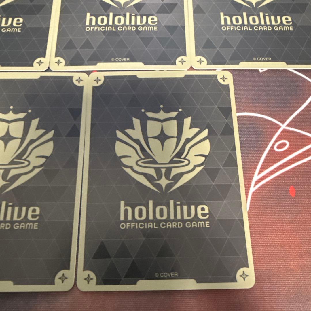 ホロカ 森カリオペ HR 7枚セット - メルカリ