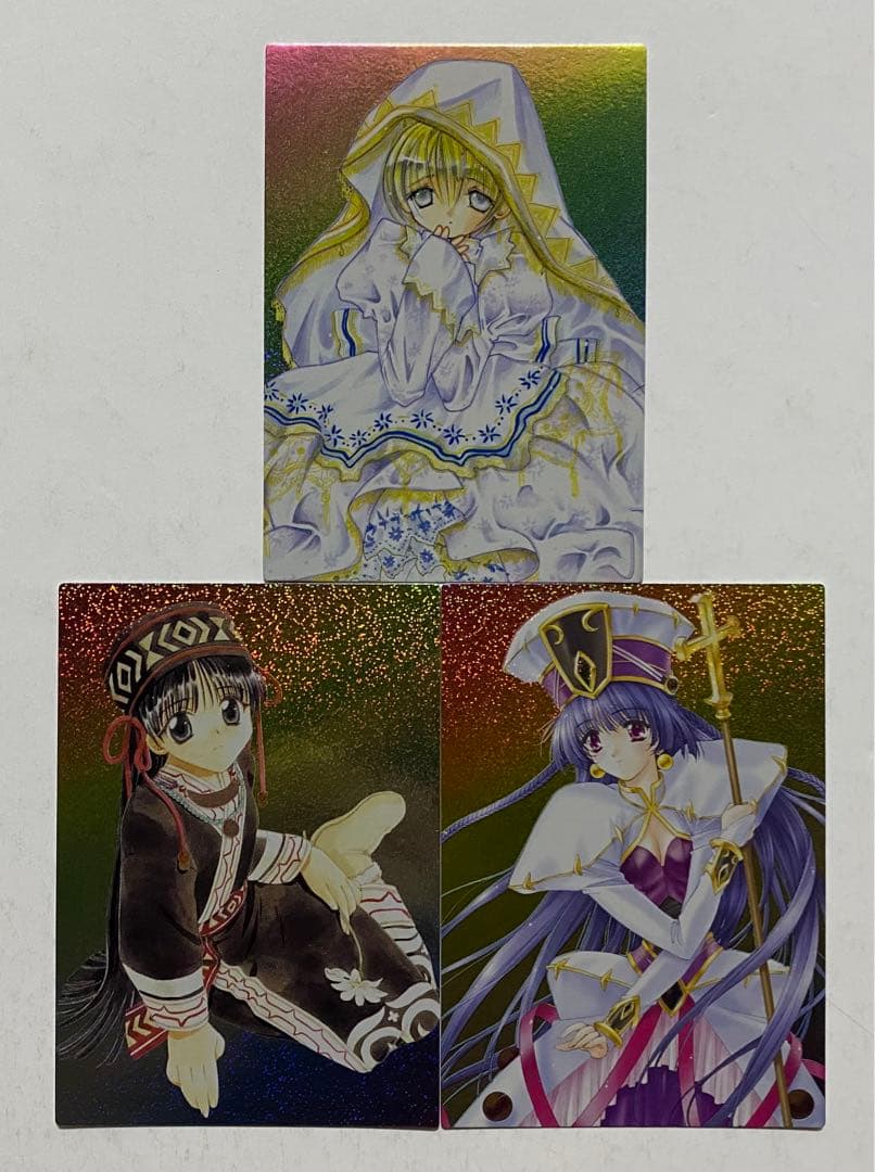 ヴィーナスインパラダイス VIP』非売品 トレーディングカード15枚