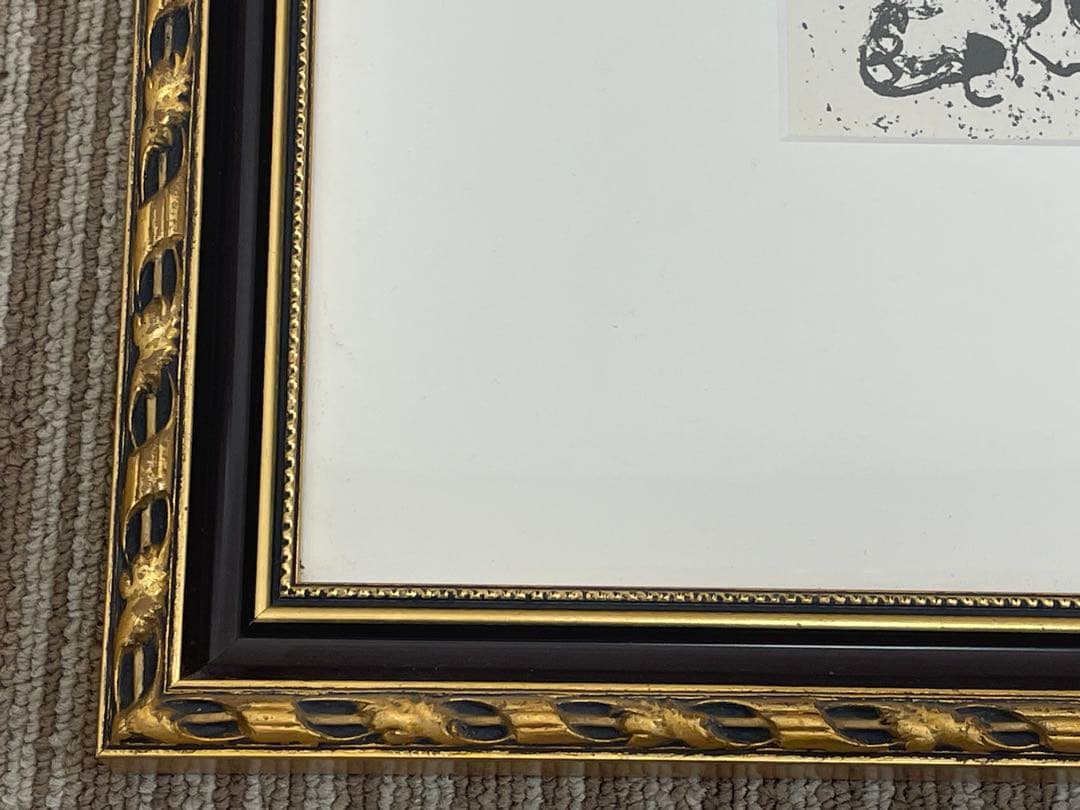 マーク•シャガール リトグラフ 芸人 The Market Criers - メルカリ