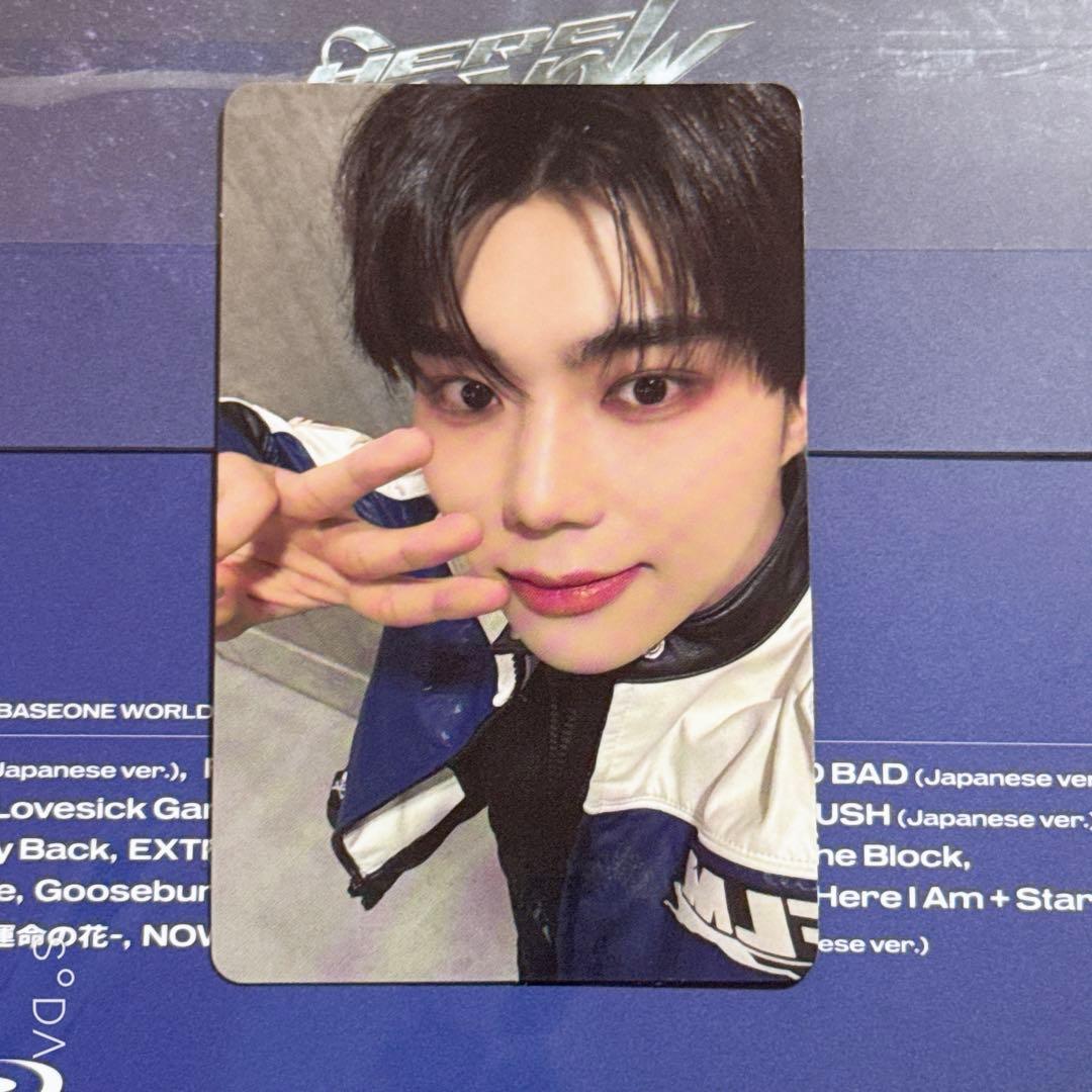 zerobaseone zb1 ゼベワン 通常 封入 トレカ ゴヌク ① - メルカリ