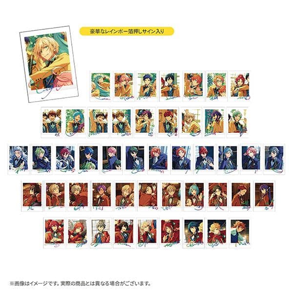 新品☆あんスタ☆紅月【鬼龍紅郎】5周年☆ぱしゃこれ☆PREMIUM - メルカリ