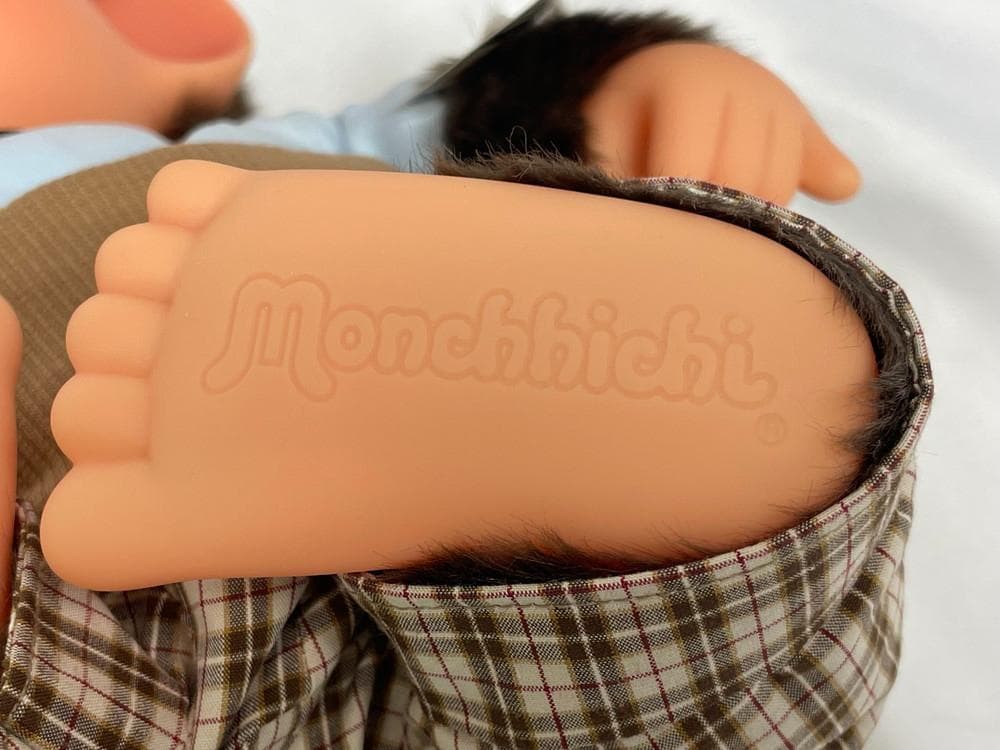 ◇モンチッチ 寅チッチ 男はつらいよ ぬいぐるみ タグ付き 09397