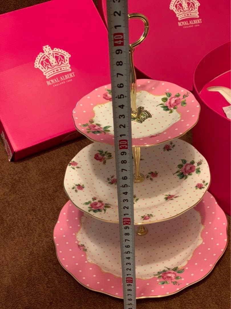   Cheeky Pink “Set”