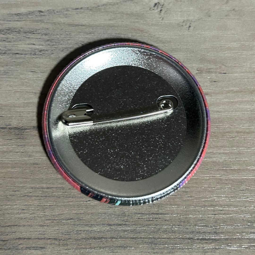 家庭教師ヒットマンREBORN XANXUS AMNIBUS 缶バッジ ザンザス - メルカリ