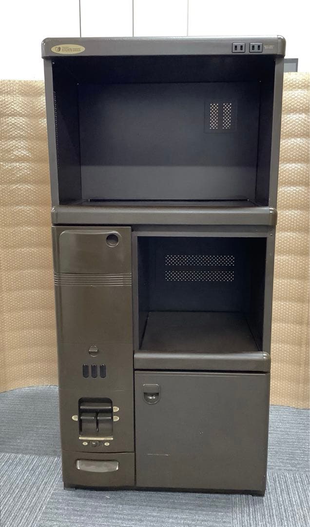 ヨドコウレンジ台セット USR9045 米びつ付き KITCHEN GOODS - メルカリ