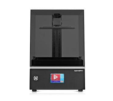 小型光造形機 SQ1X / 3Dプリンター 小型光造形機 SQ1X / 3Dプリンター - メルカリ