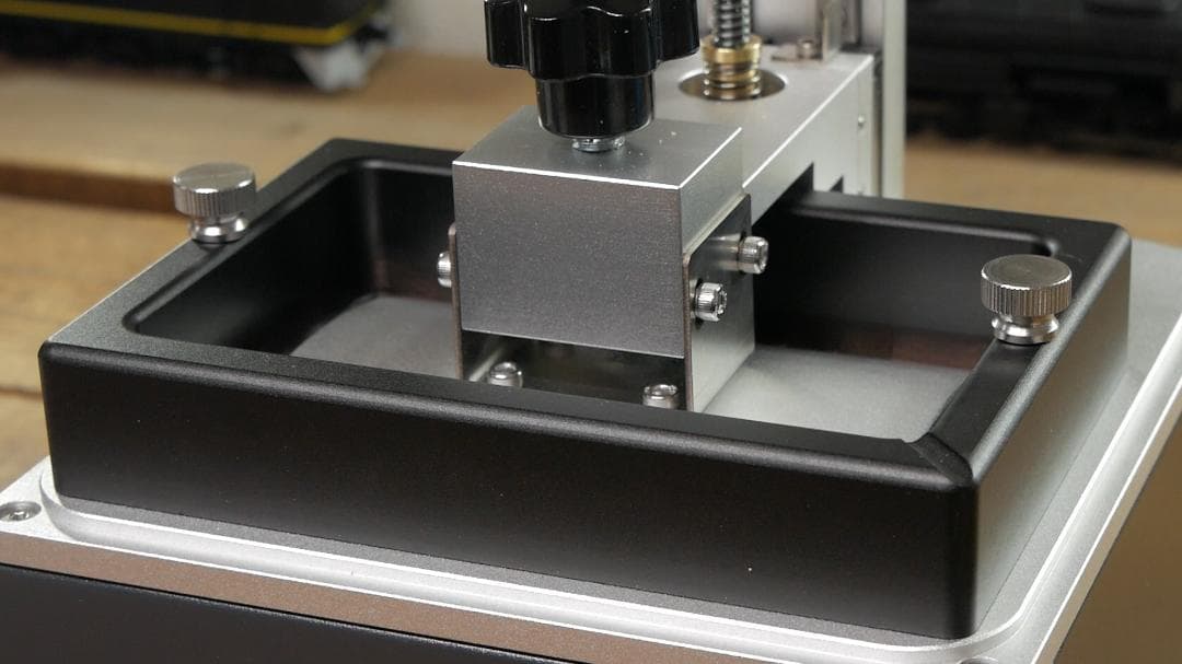 小型光造形機 SQ1X / 3Dプリンター - メルカリ