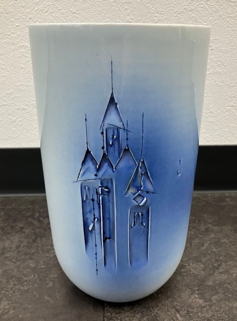 辻毅彦　『聖』花器　有田焼　花瓶　フラワーベース　インテリア小物　陶器 2026年最新】Yahoo!オークション -辻毅彦の中古品・新品・未使用品一覧