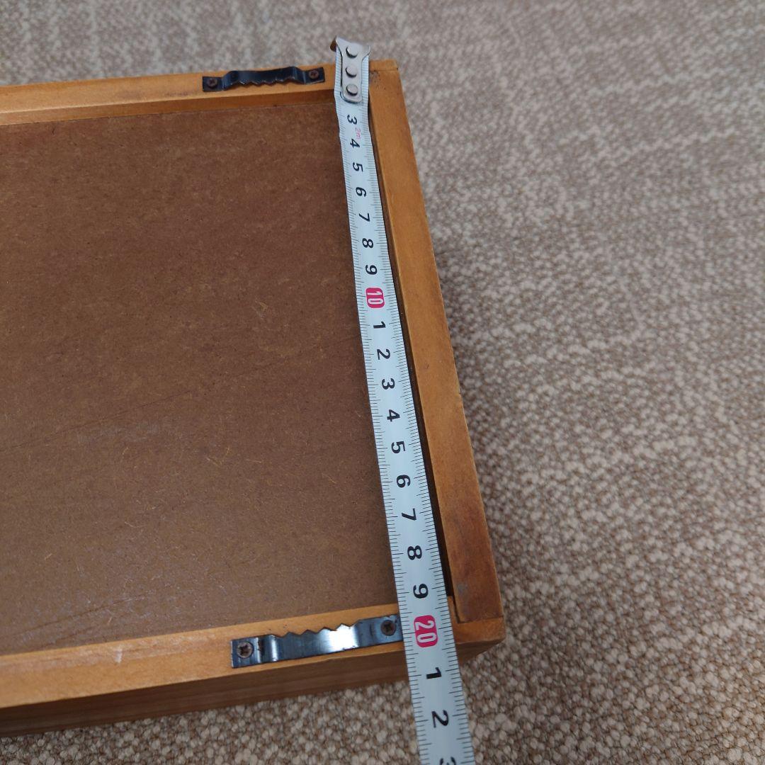 樂淘letao－鷹翔工芸シェルフウォールシェルフ壁掛け棚2段金属ハンドル付き