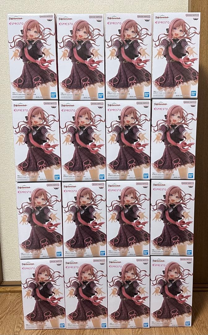 学園アイドルマスター　姫崎莉波　フィギュア　16個セット 限定特典付き】姫崎莉波-clumsy trick-｜コトブキヤオンラインショップ