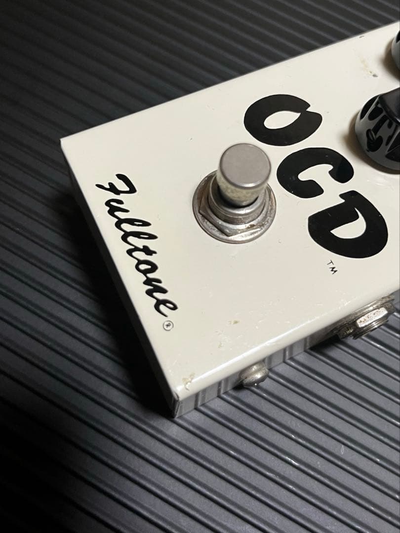 Fulltone OCD v1.3 生産終了・動作良好／美品 - メルカリ