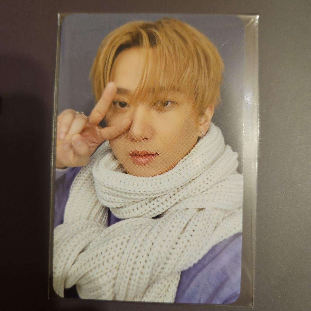 do it pop up 購入特典 2週目 2nd トレカ チャンビン - メルカリ