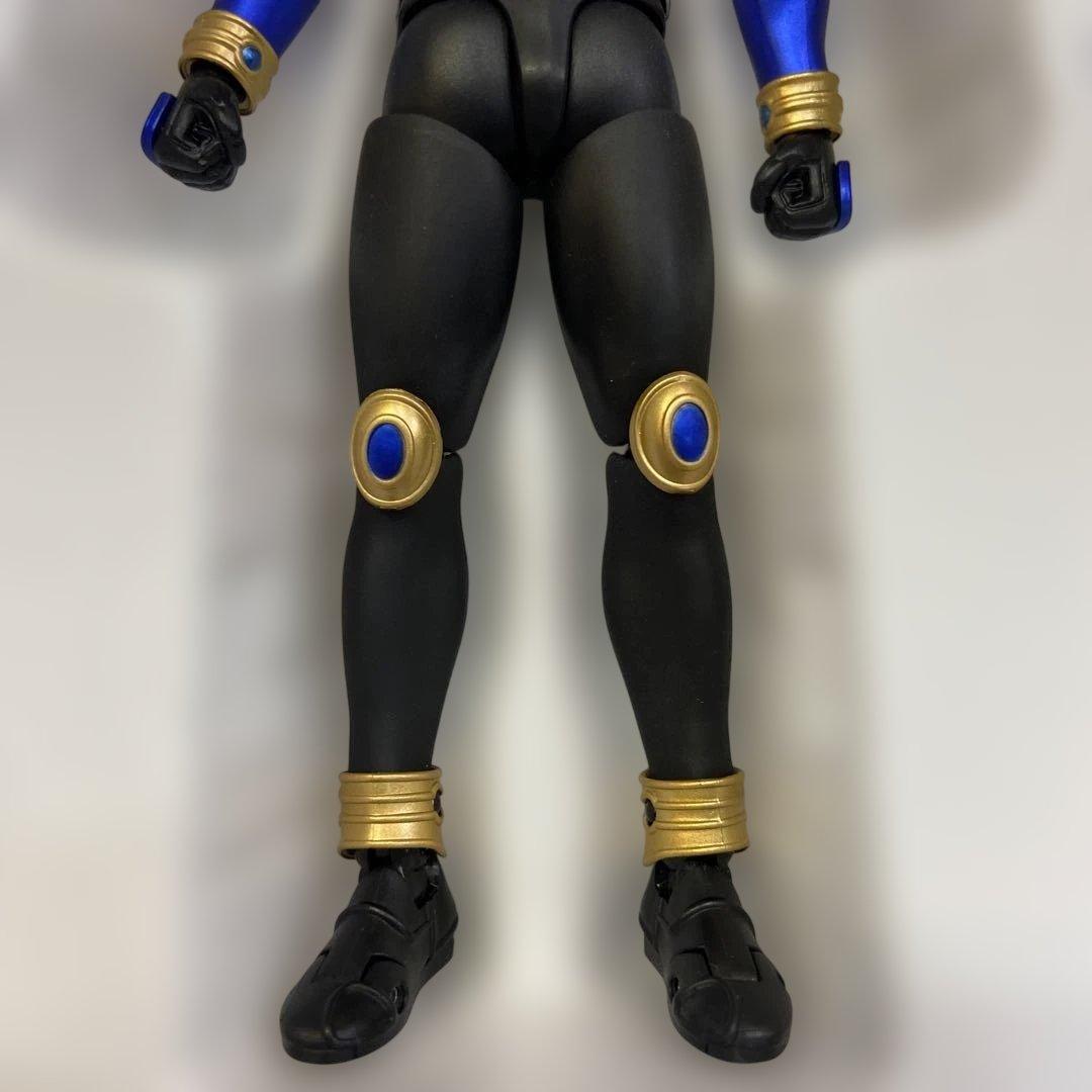 開封 S.H.Figuarts 真骨彫製法 仮面ライダークウガ ドラゴンフォーム