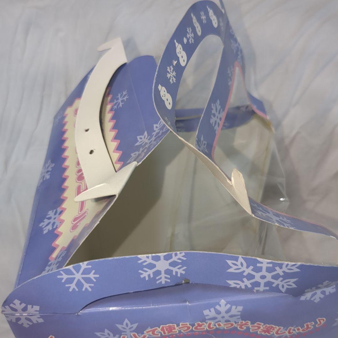 2001年 ハローキティ サンリオキャラクター かまくらオルゴール 動作品