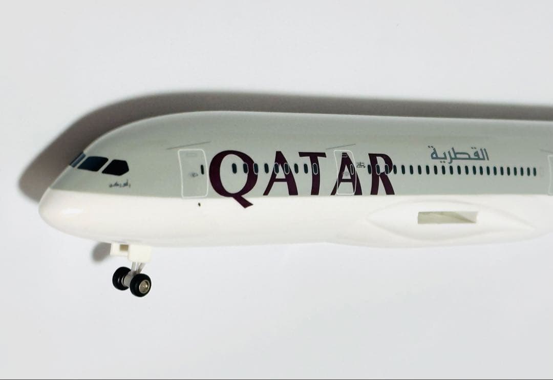 SOCATEC 1/200 B787-8 カタール航空 - メルカリ
