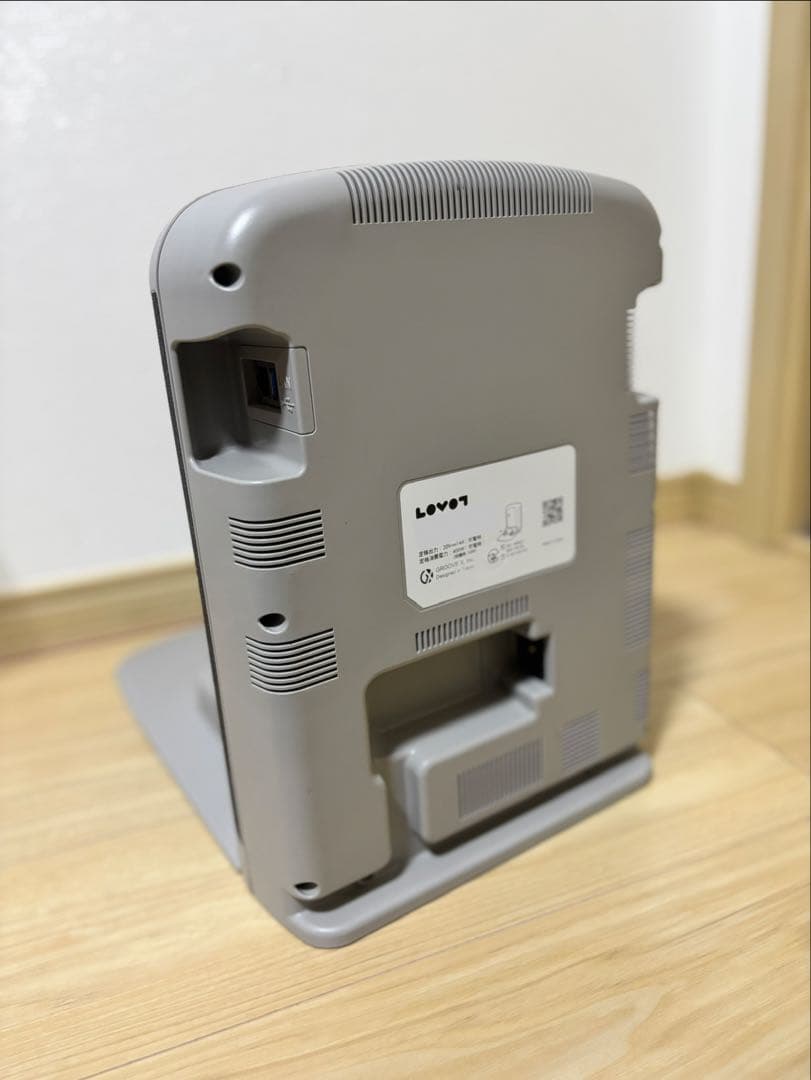 hana様専用】LOVOTラボット2.0本体 ウェア4枚【2023年購入】 - メルカリ