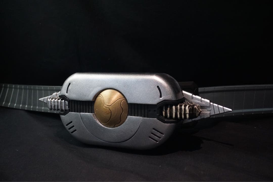 風都探偵 REX ガイアドライバー 改造品 CSMドーパントメモリ対応