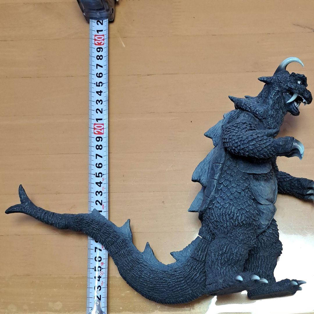 マルサン 高さ約22cm 大魔神 電撃怪獣大作戦 ソフビの通販｜www