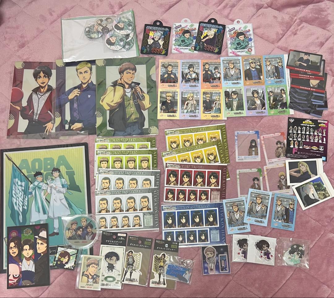 ノンジャンル まとめ売り 100点以上