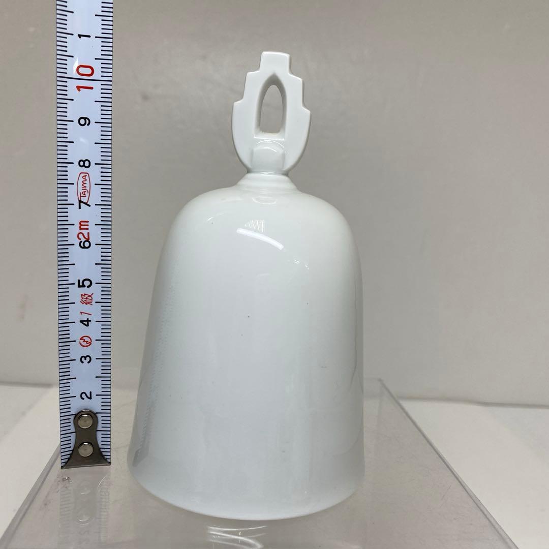 マイセン ベル 高さ約11.2㎝ 東さ7-1111☆1F