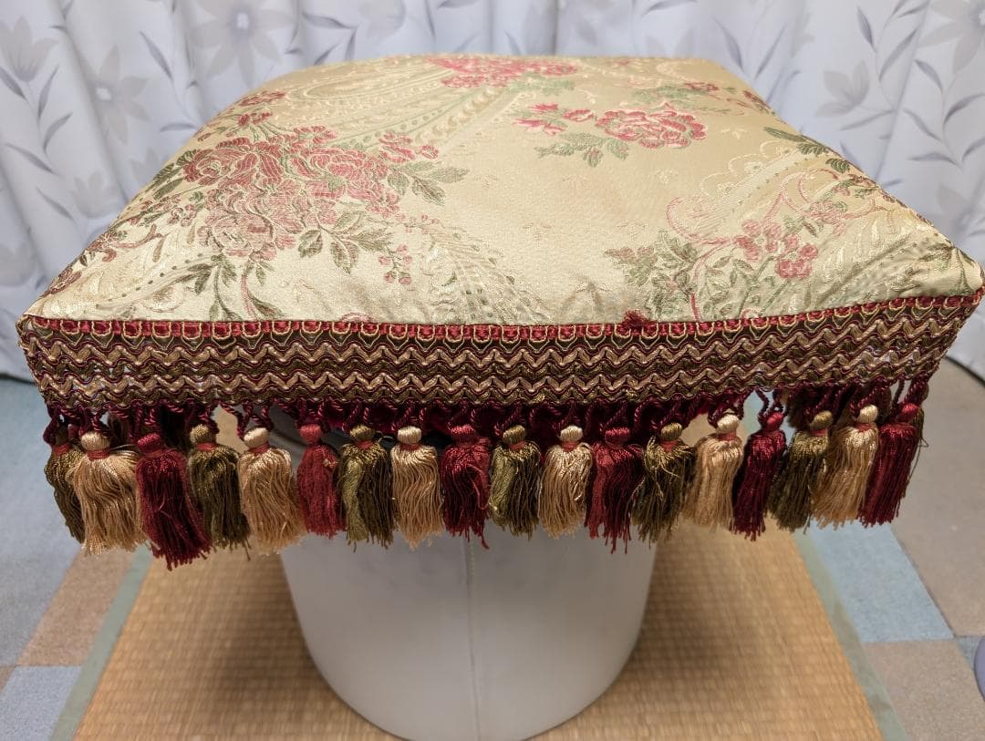 お洒落なクッション　アンティーク調 ソファクッション・チェアクッション商品一覧【公式】Handleハンドル