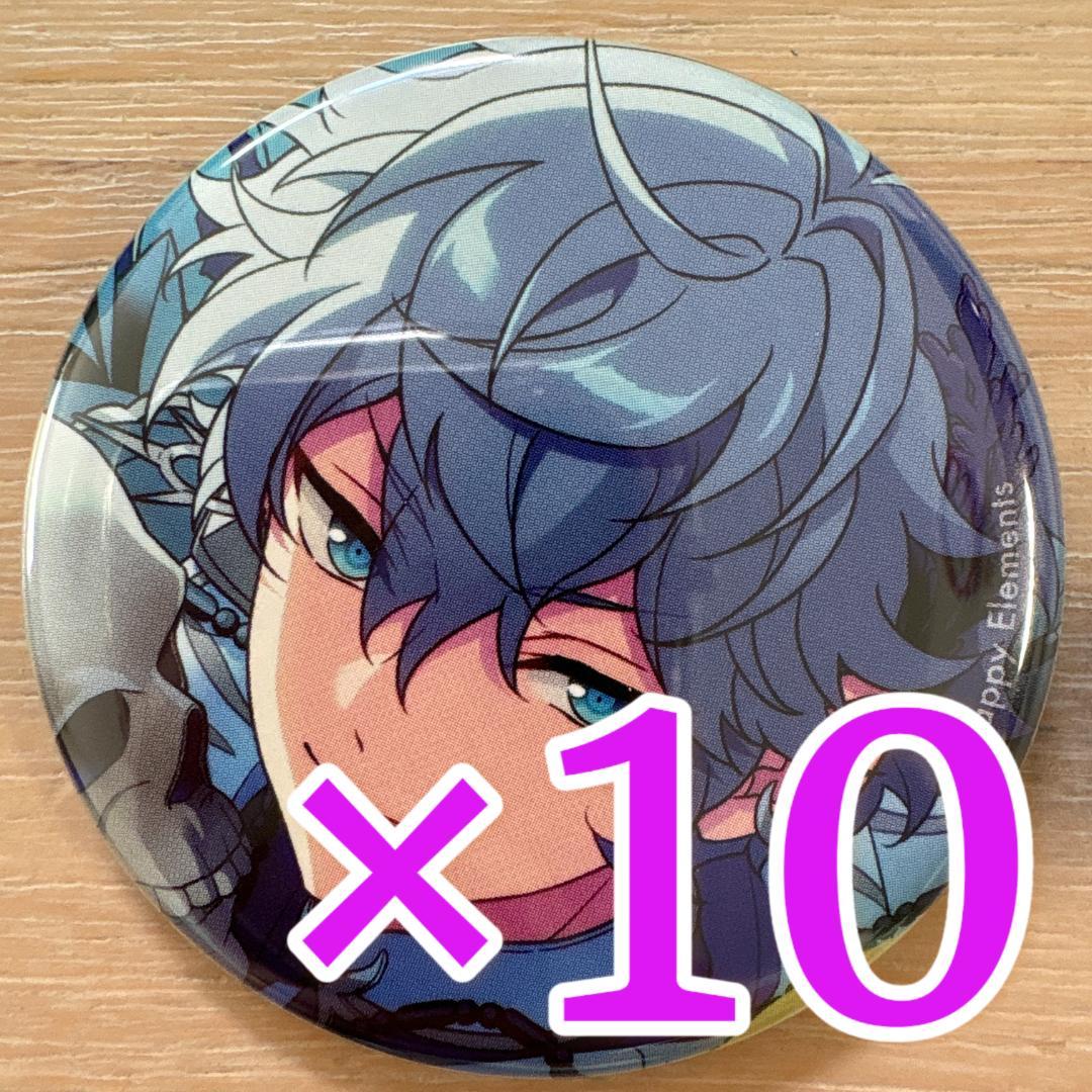 瀬名泉あんスタ コレクション缶バッジ 2025 Oct Idol 10個 - メルカリ